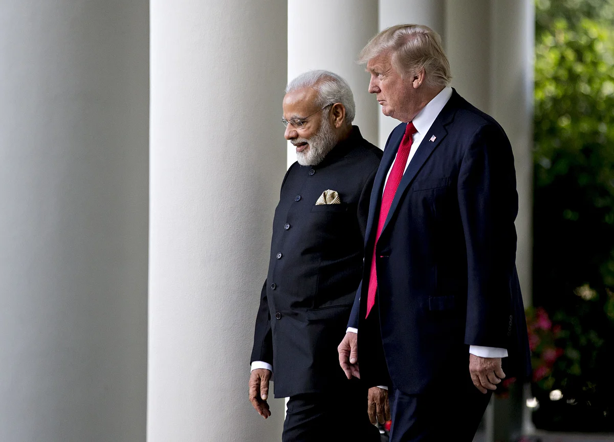 Trump Offers Help in Kashmir, Citing a Request That India Denies Making