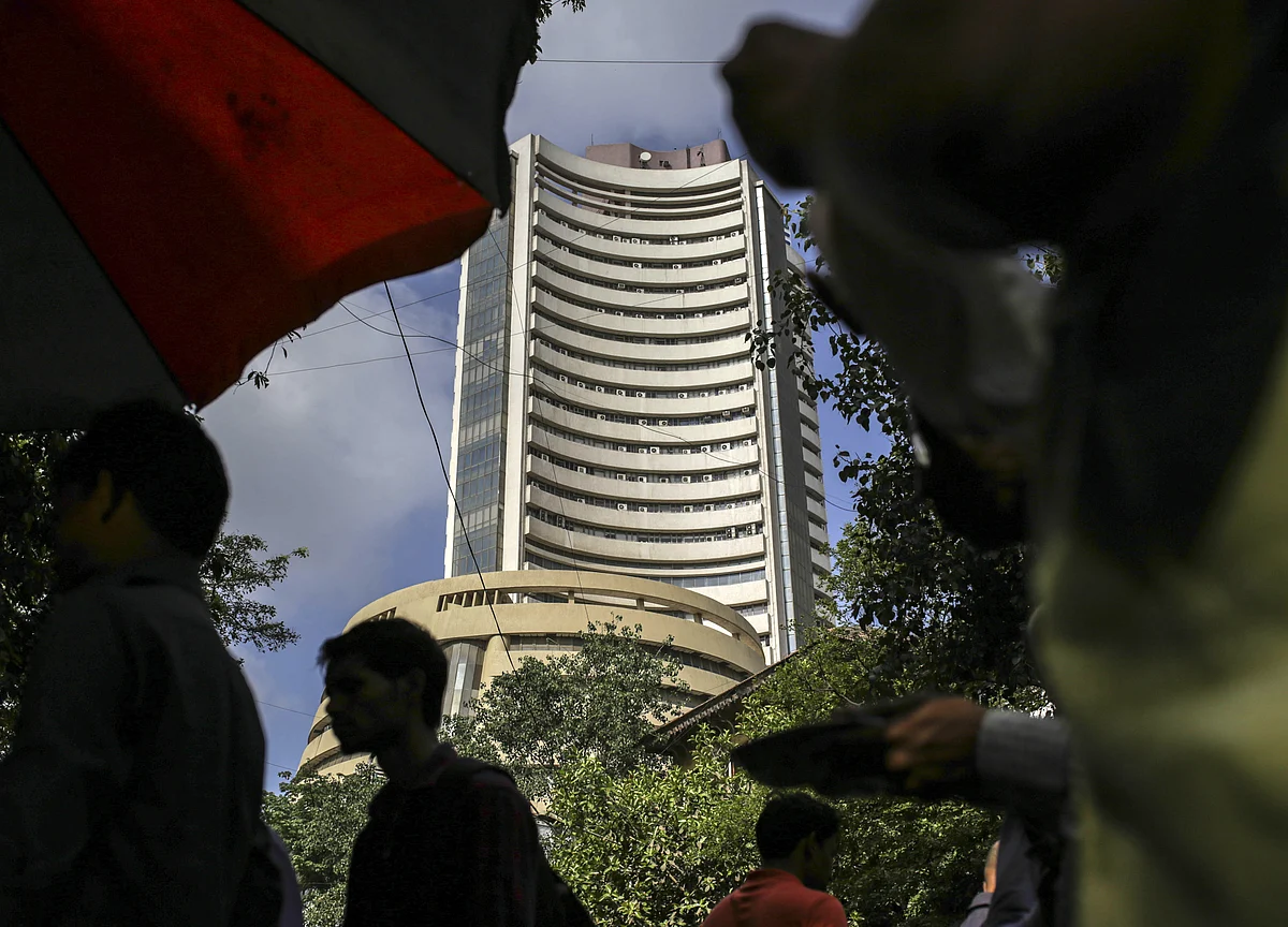 Sensex, Nifty End Higher For Second Day; Yes Bank Rallies 11%