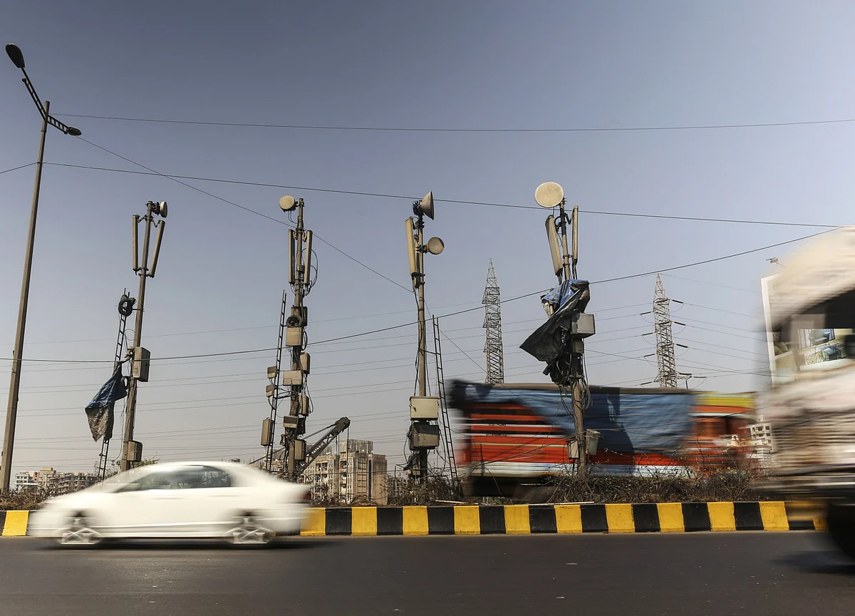 Panel Clears Draft Tender To Select Auctioneer For Spectrum Sale