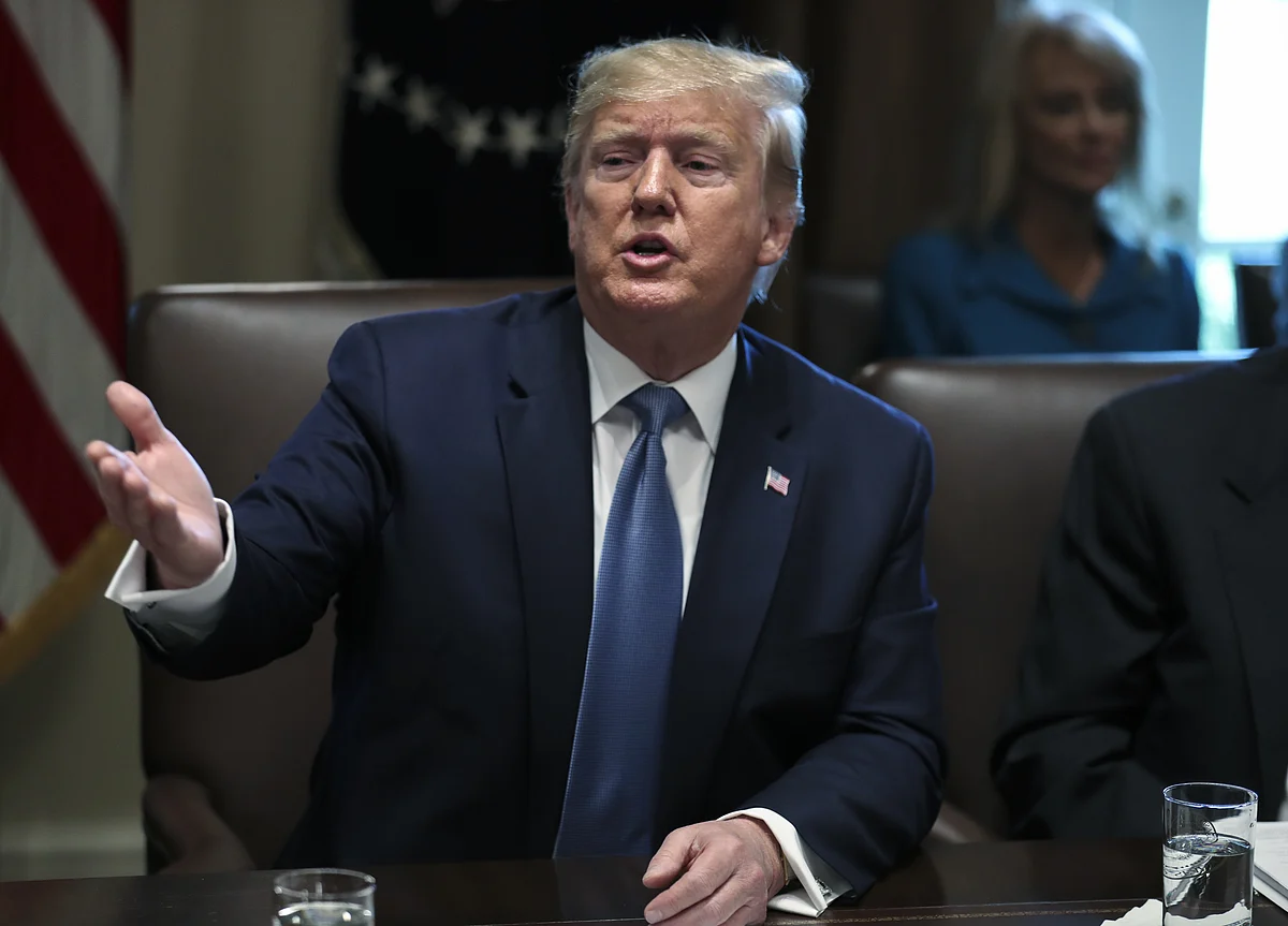 Trump Says Turkey Won’t Get F-35s Over Russian Missile System