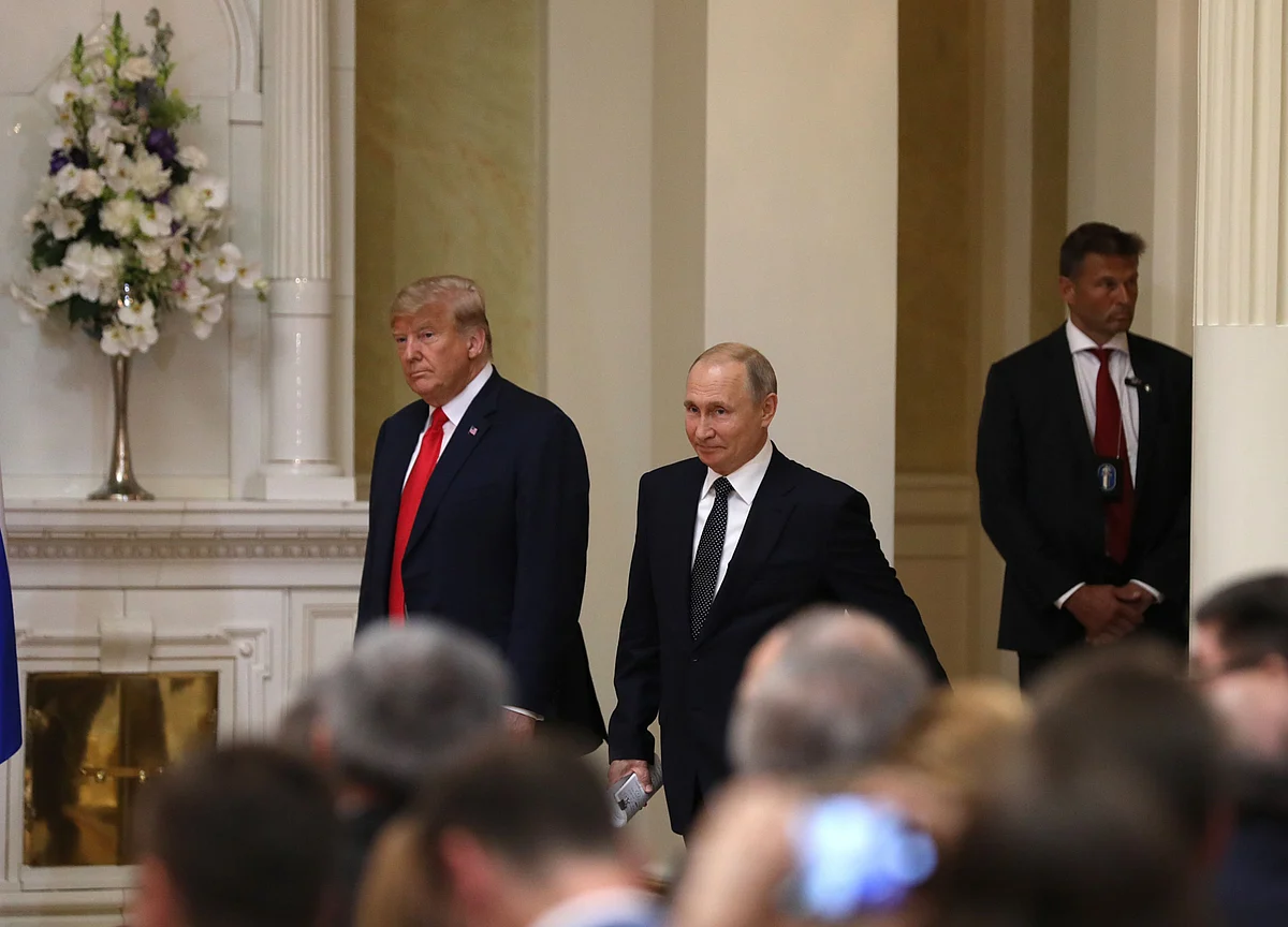 Trump Team Sees Window Opening for Russia Arms Control Talks