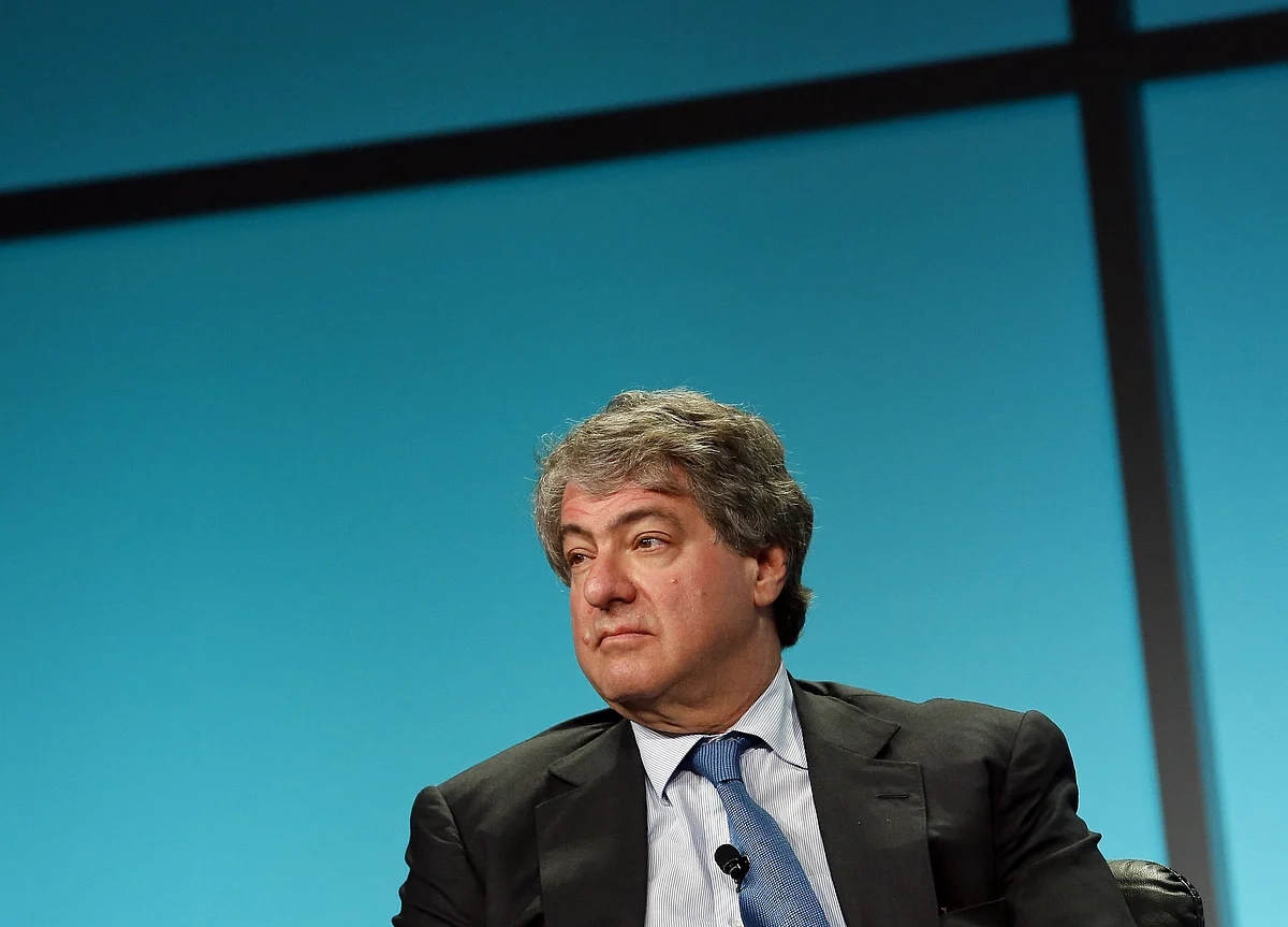 Apollo Scrambles to Distance Itself From Leon Black's Ties to Epstein