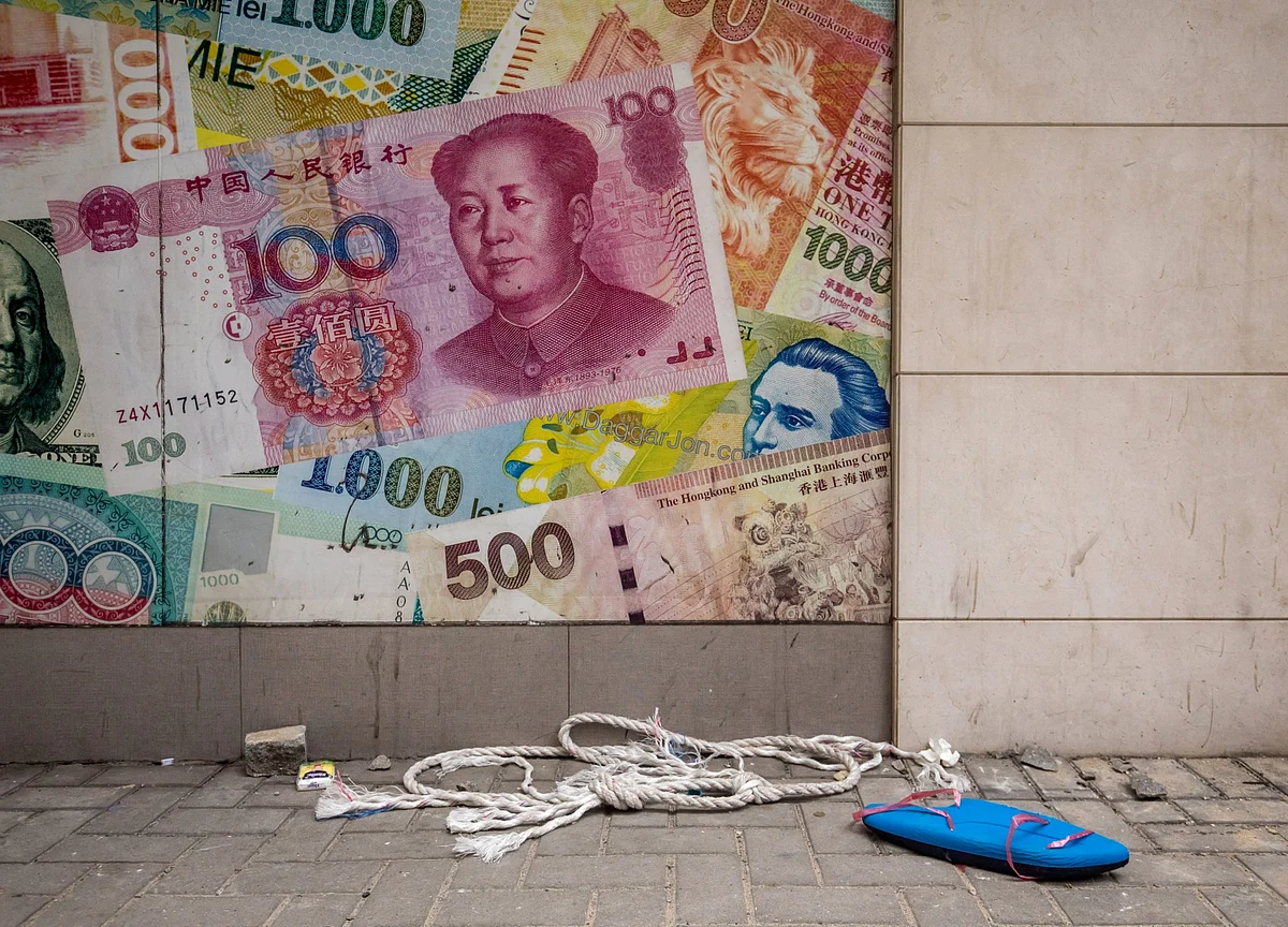 Hong Kong’s Waning Importance for China’s Economy