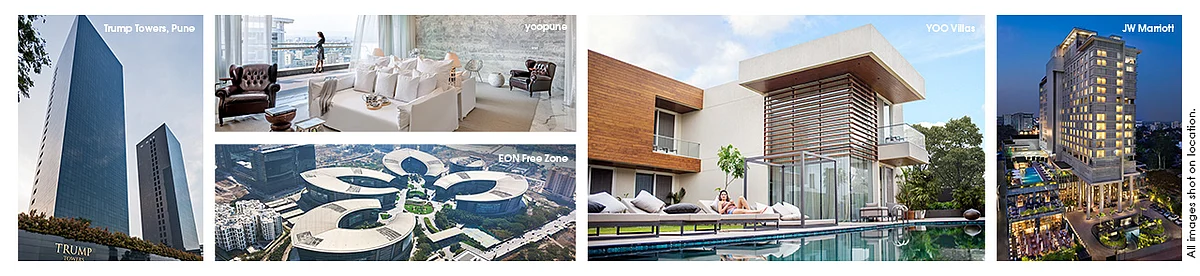 Discover One Of Pune’s Most Celebrated Luxury Projects – Panchshil Towers