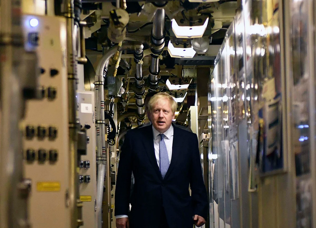 Johnson ‘Confident’ of Deal as Pound Falls: Brexit Update