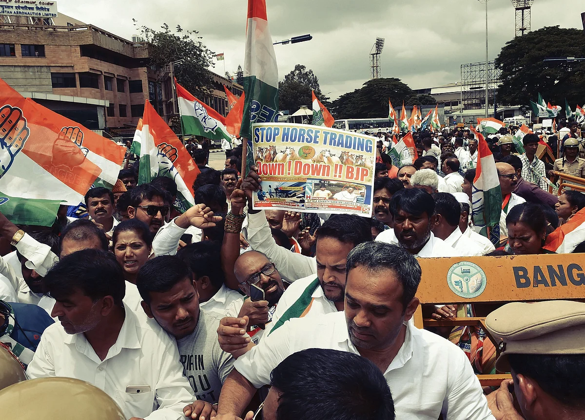 What Karnataka Politics Tells Us About Indian Democracy