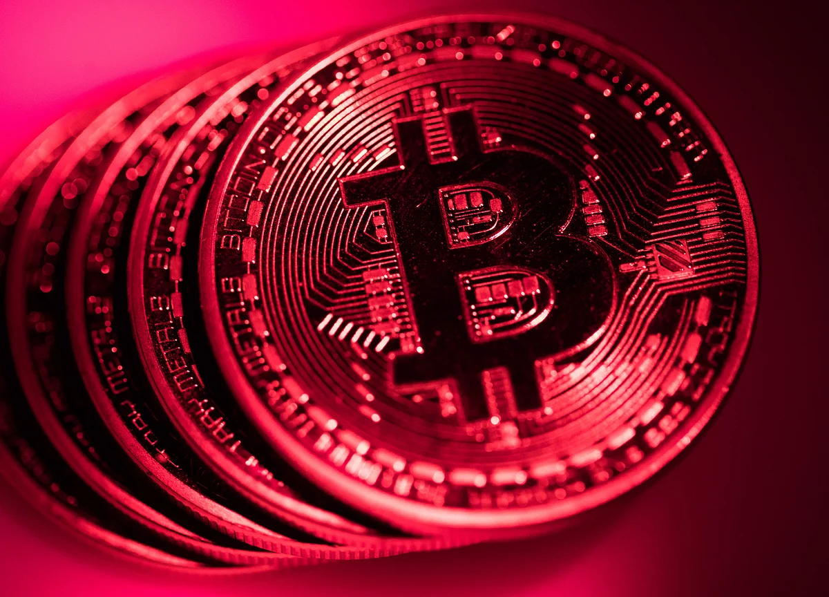 Bitcoin Criminals Set to Spend $1 Billion on Dark Web This Year
