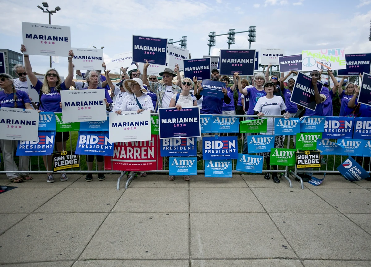 These Are the Biggest Takeaways From the Democratic Debate