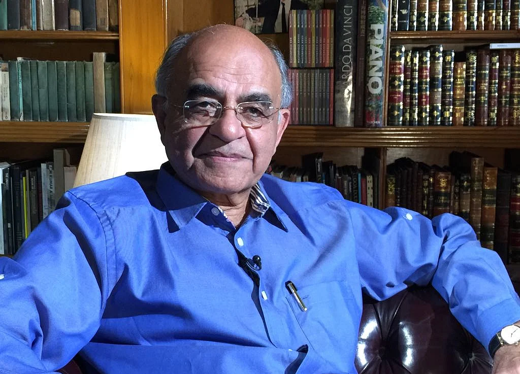 From Mahabharat To Marcel Proust: Gurcharan Das’ Favourite Reads