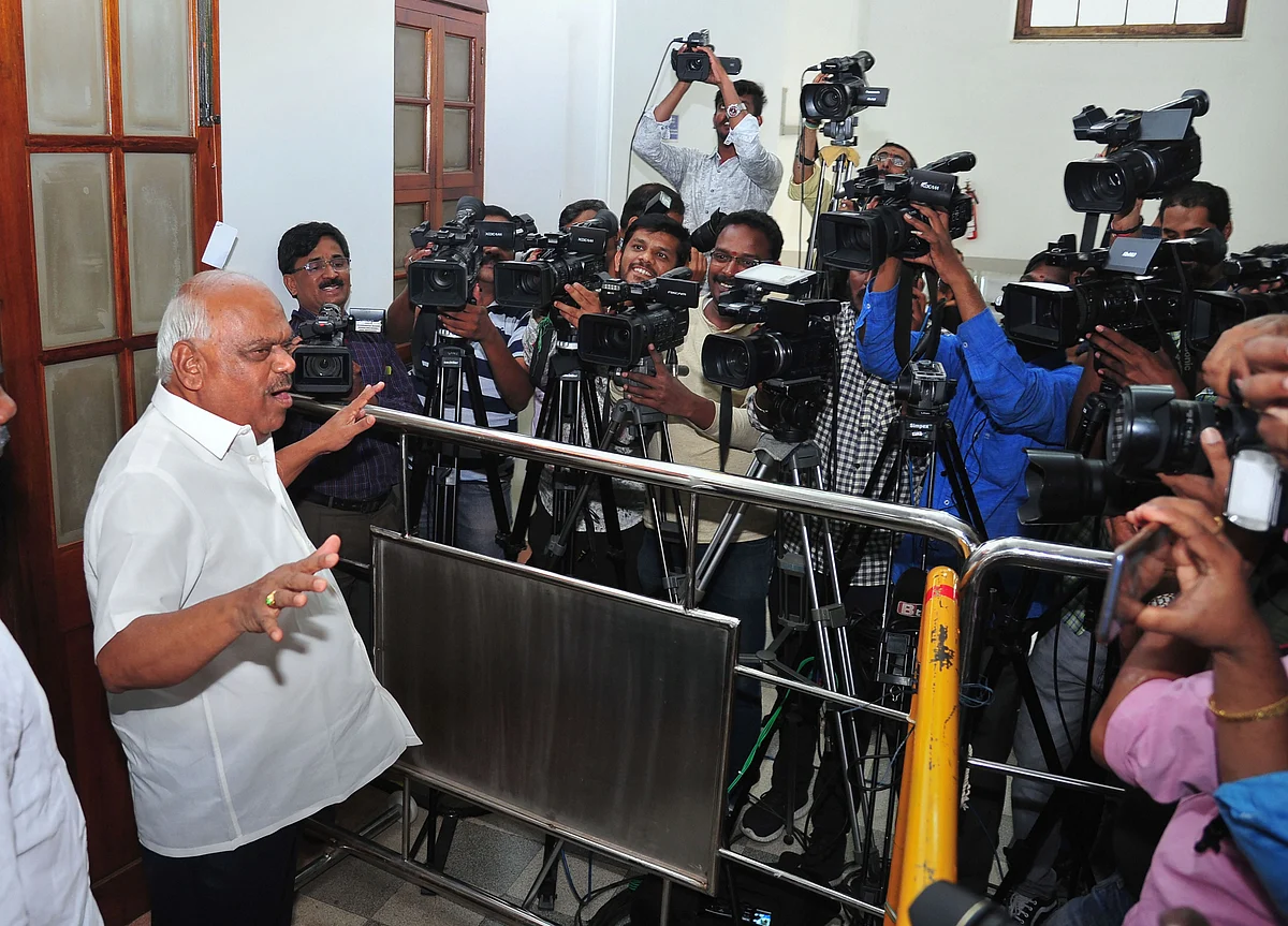 Karnataka Political Crisis: Speaker Says Under No Obligation To Accept MLA Resignations