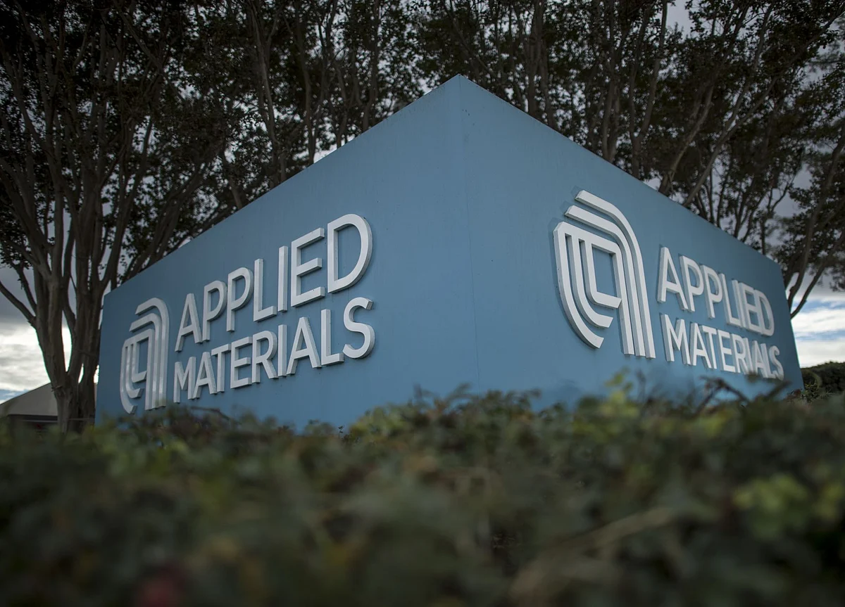 Applied Materials Said to Buy Kokusai Electric
