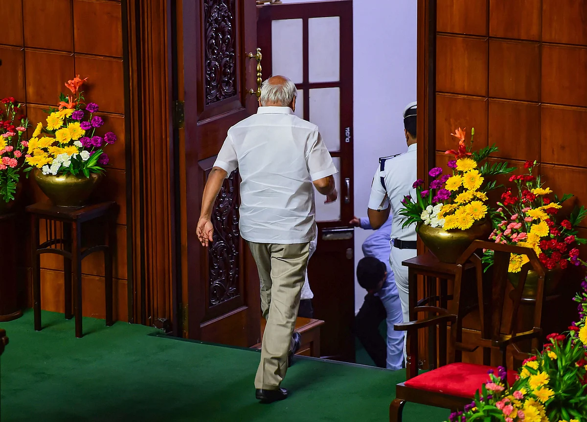 I Quit To Get My Freedom Back, Says Former Karnataka Speaker KR Ramesh