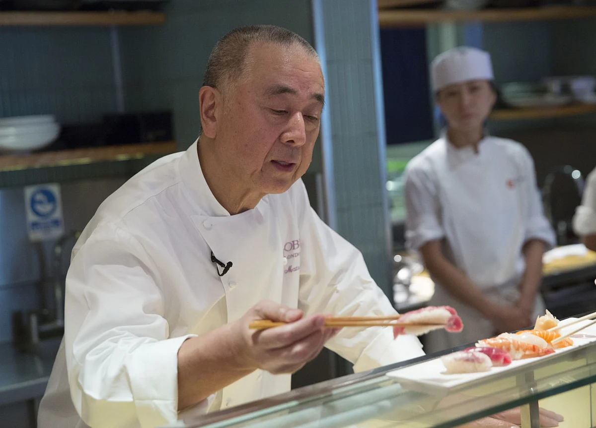 Ten Juicy Secrets About Restaurants I Learned Working as Nobu’s Maitre D’