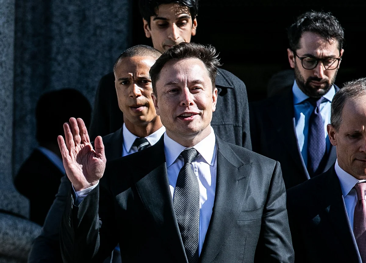 Musk Stands by His Tesla Appreciation Claim That Was Called ‘Really Dumb’