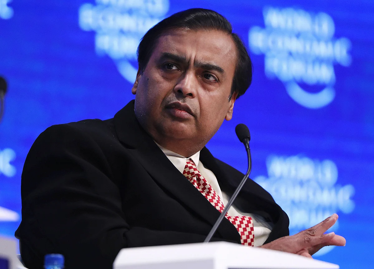 Q1 Results: Reliance Industries’ Profit Rises, Margin Narrows On Petrochemical Woes