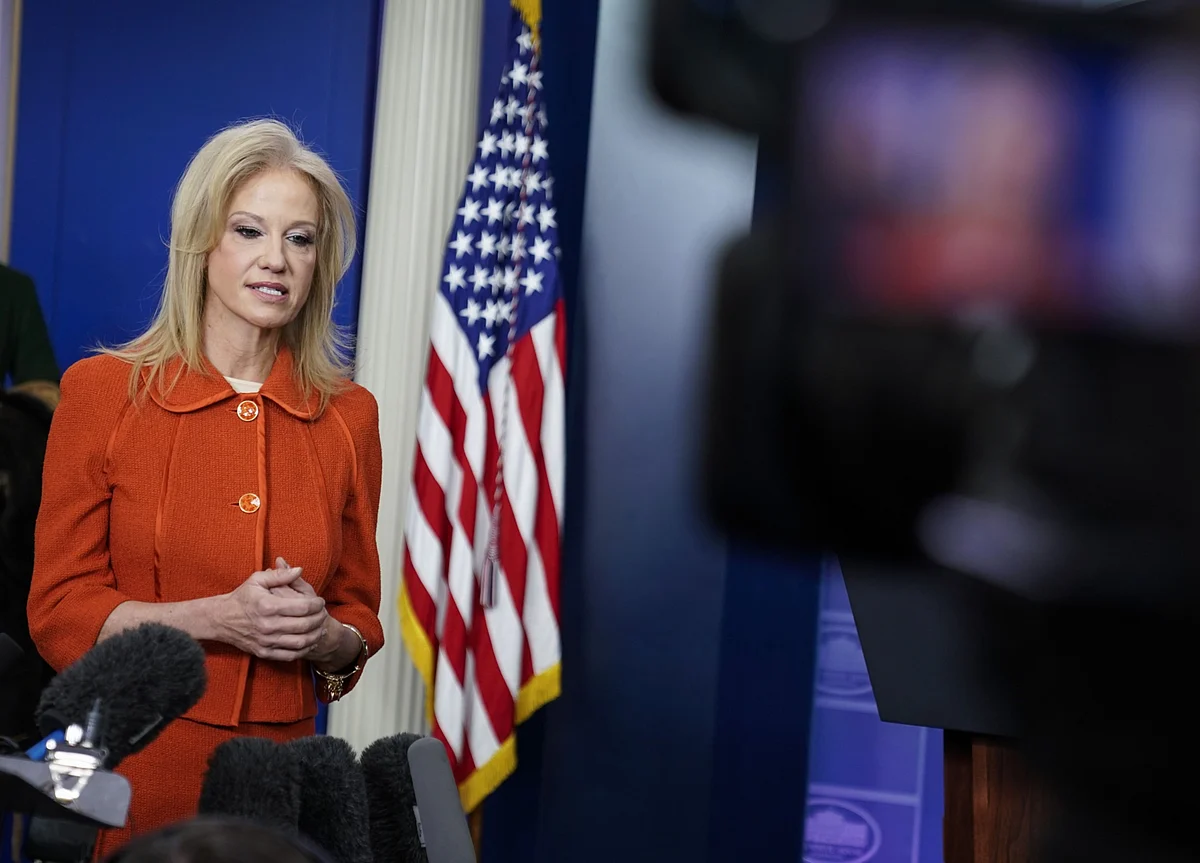 Trump Aide Kellyanne Conway Skips House Hearing Despite Subpoena