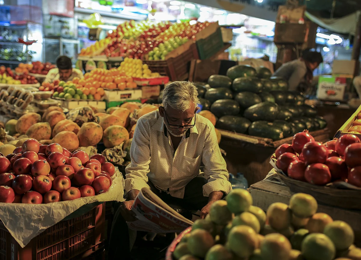Low Inflation in India May Be a Sign of Something Far Worse