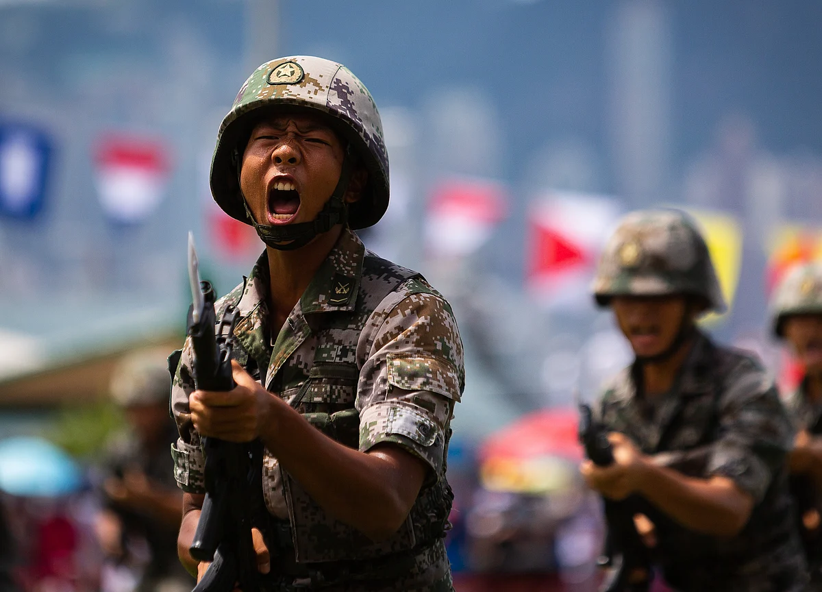 China Poses Top Threat for Decades Ahead, Top U.S. General Says