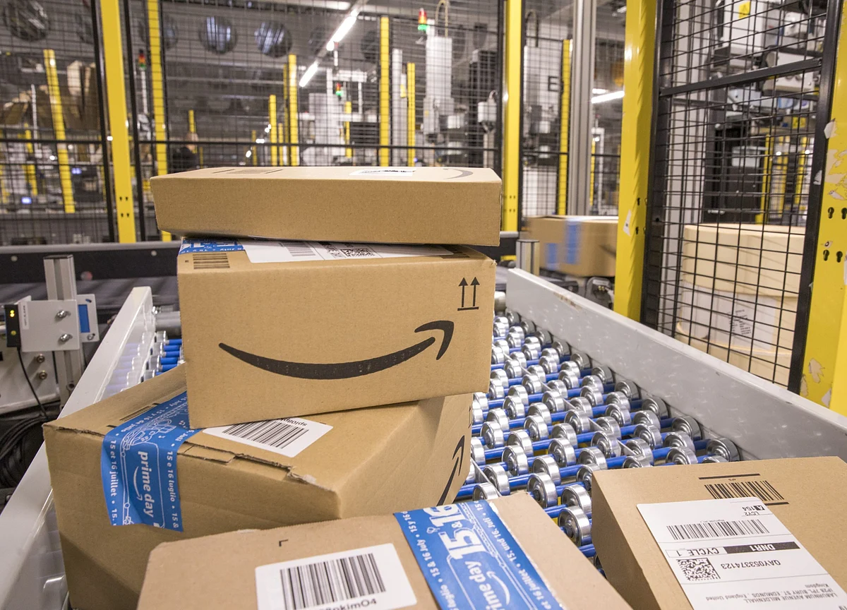 Amazon Has ‘Destroyed’ U.S. Retail Industry, Mnuchin Says