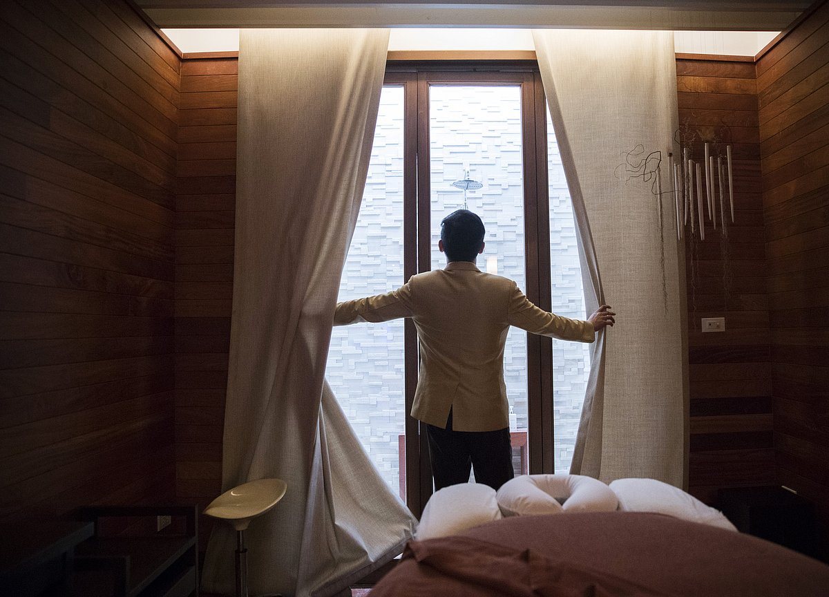 The Hotel Hackers Are Hiding In The Remote Control Curtains