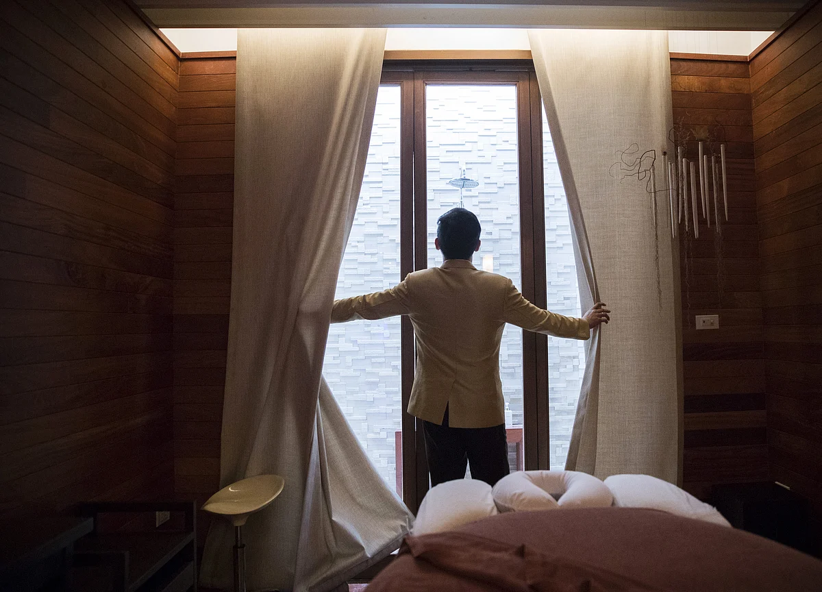 The Hotel Hackers Are Hiding in the Remote Control Curtains