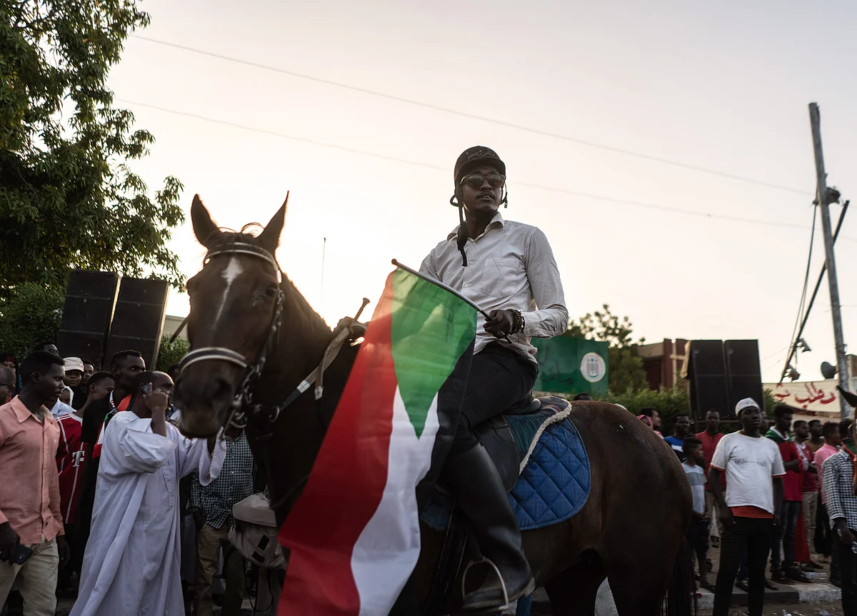 A Social Revolution to Rival Saudi Arabia