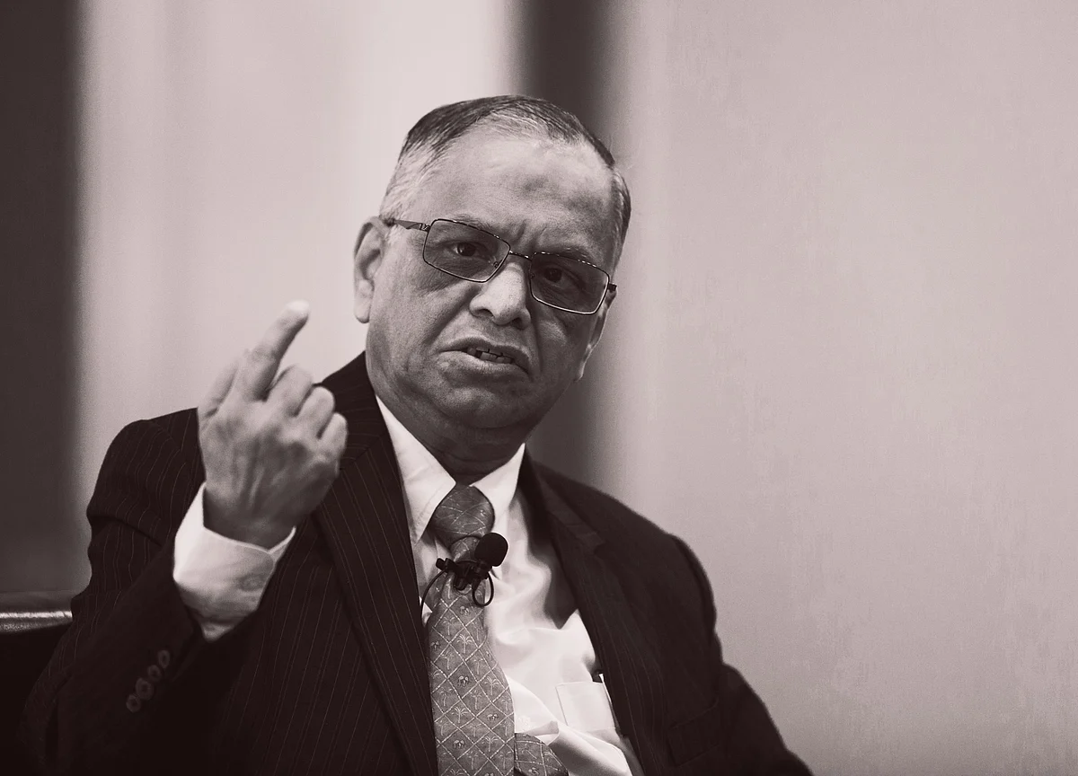 Blunt Talk Needed In Country Today, Narayana Murthy Says, Cites Spat With Sikka