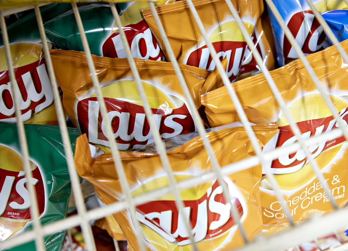 PepsiCo Aims to Build 5.1 Billion Rupee Snack Factory in India