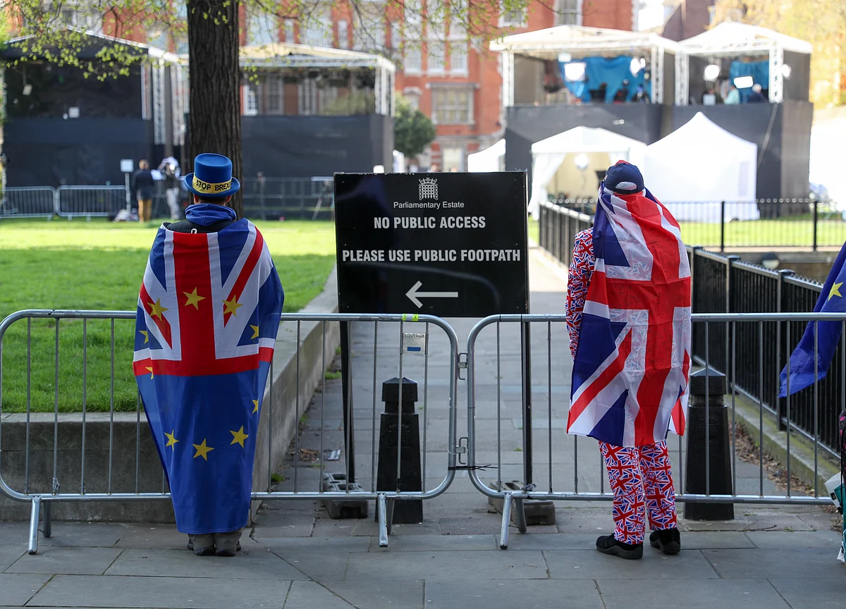 Tories Plotting to Thwart No-Deal Brexit Prepare New Attack