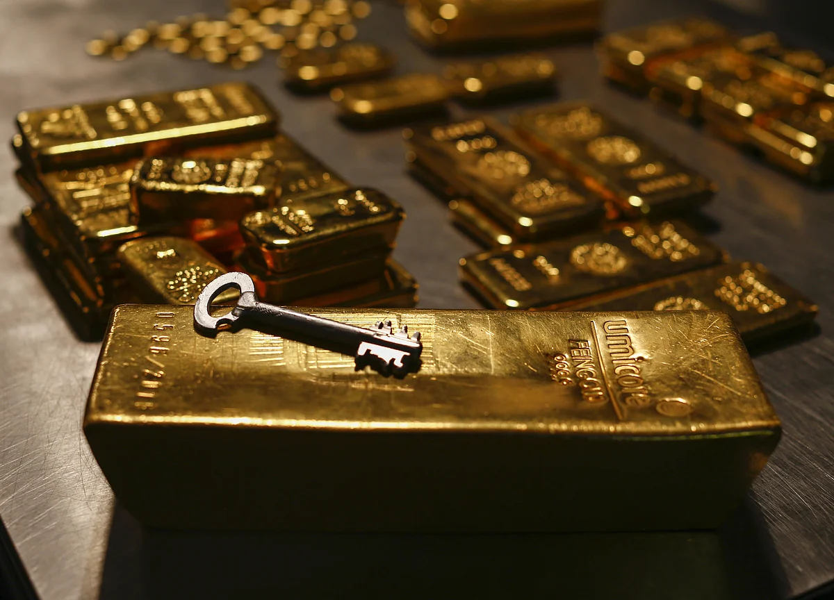 Amid Record Prices, Gold Futures Point to Another Big Delivery