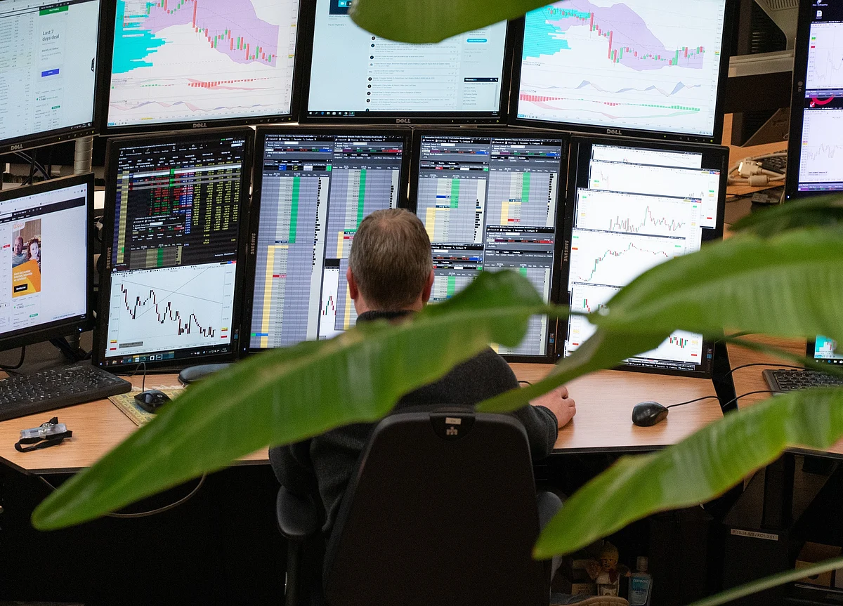 Sensex, Nifty Rally To Recoup Last Two Days’ Losses