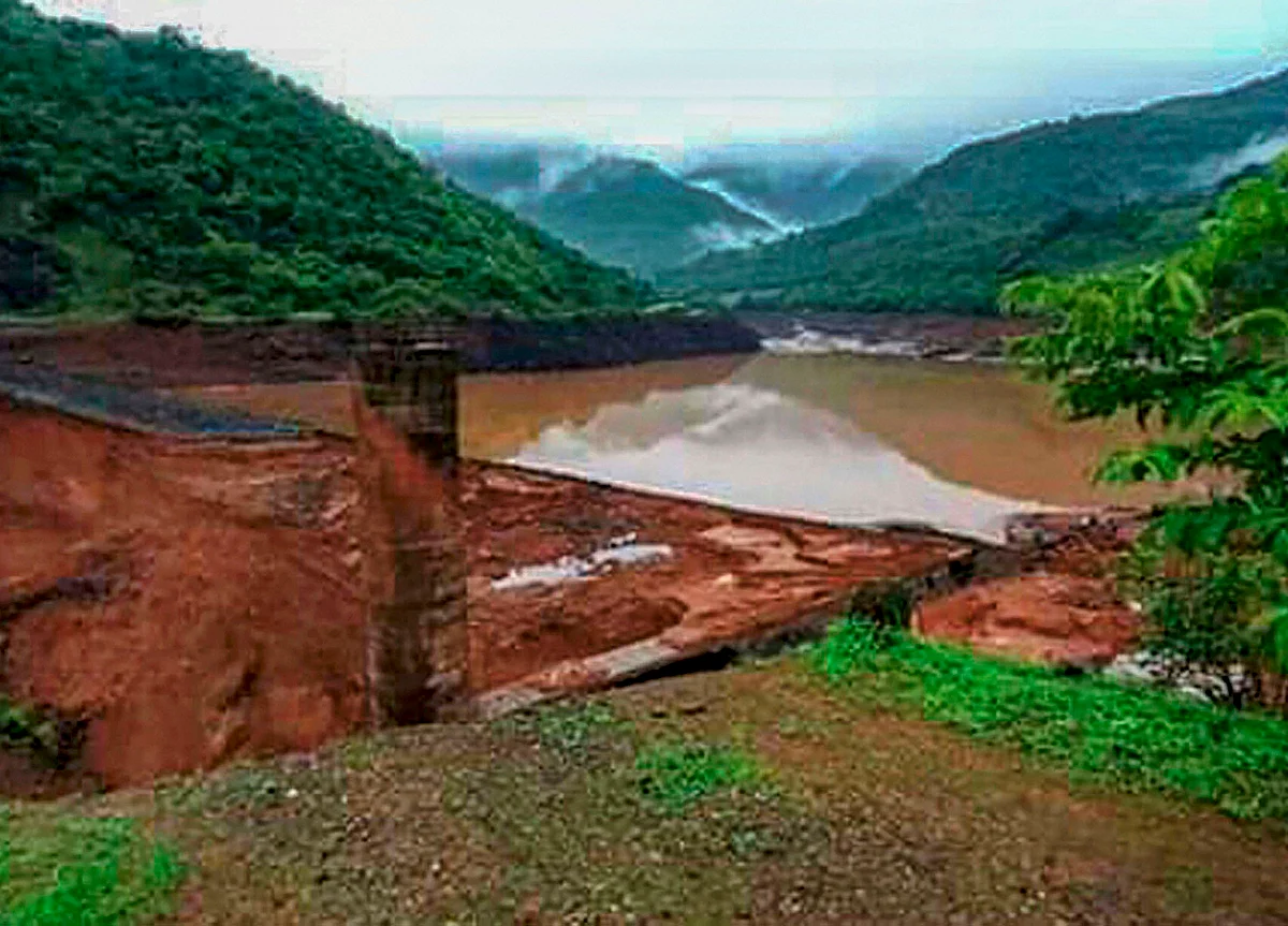 23 Feared Dead After Dam Breach In Maharashtra