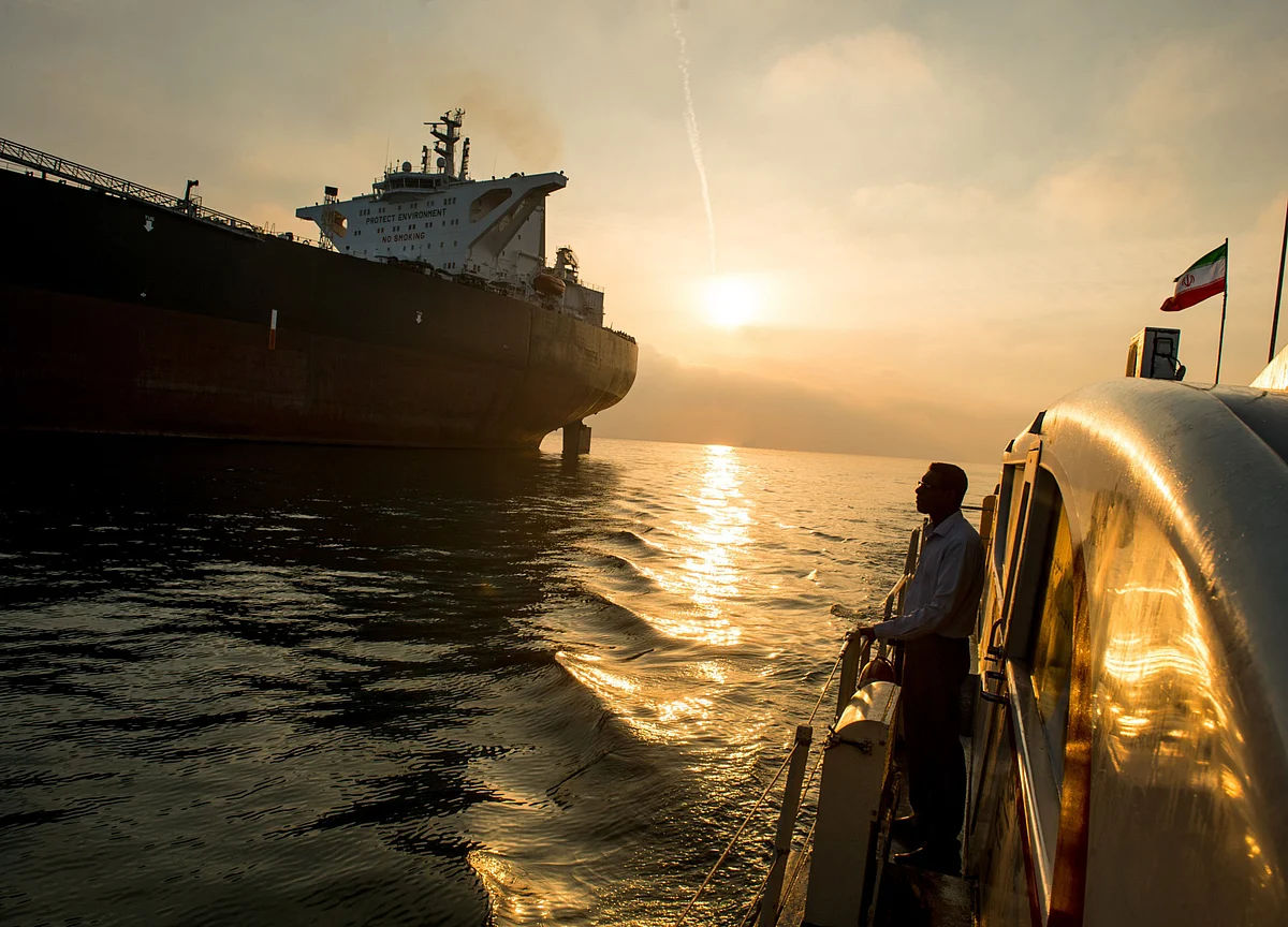 U.K. Steps Up Pressure on Iran to Release Seized Oil Tanker