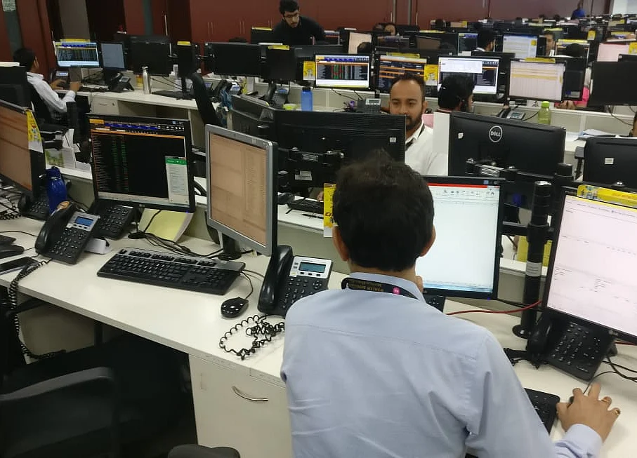 Weekly Wrap: Sensex, Nifty Cut Weekly Losses Ahead Of Tax Relief For Foreign Investors