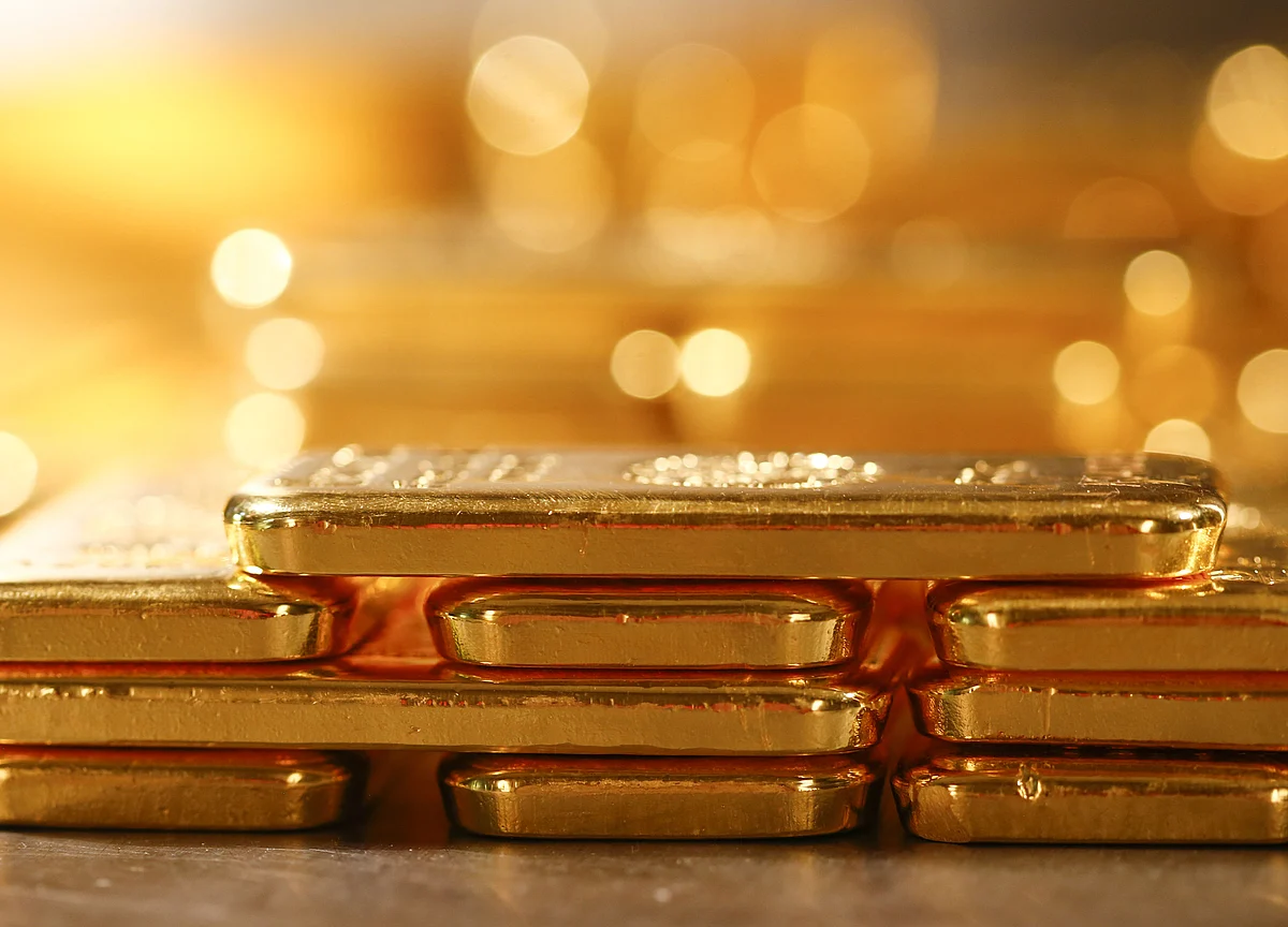 Gold Investors Up the Ante Before Critical Fed Decision on Rates