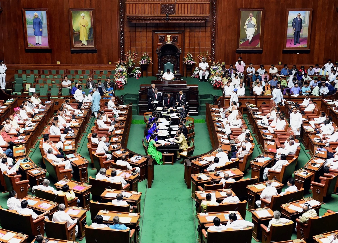 Karnataka Crisis: BJP Wants Trust Vote On Monday