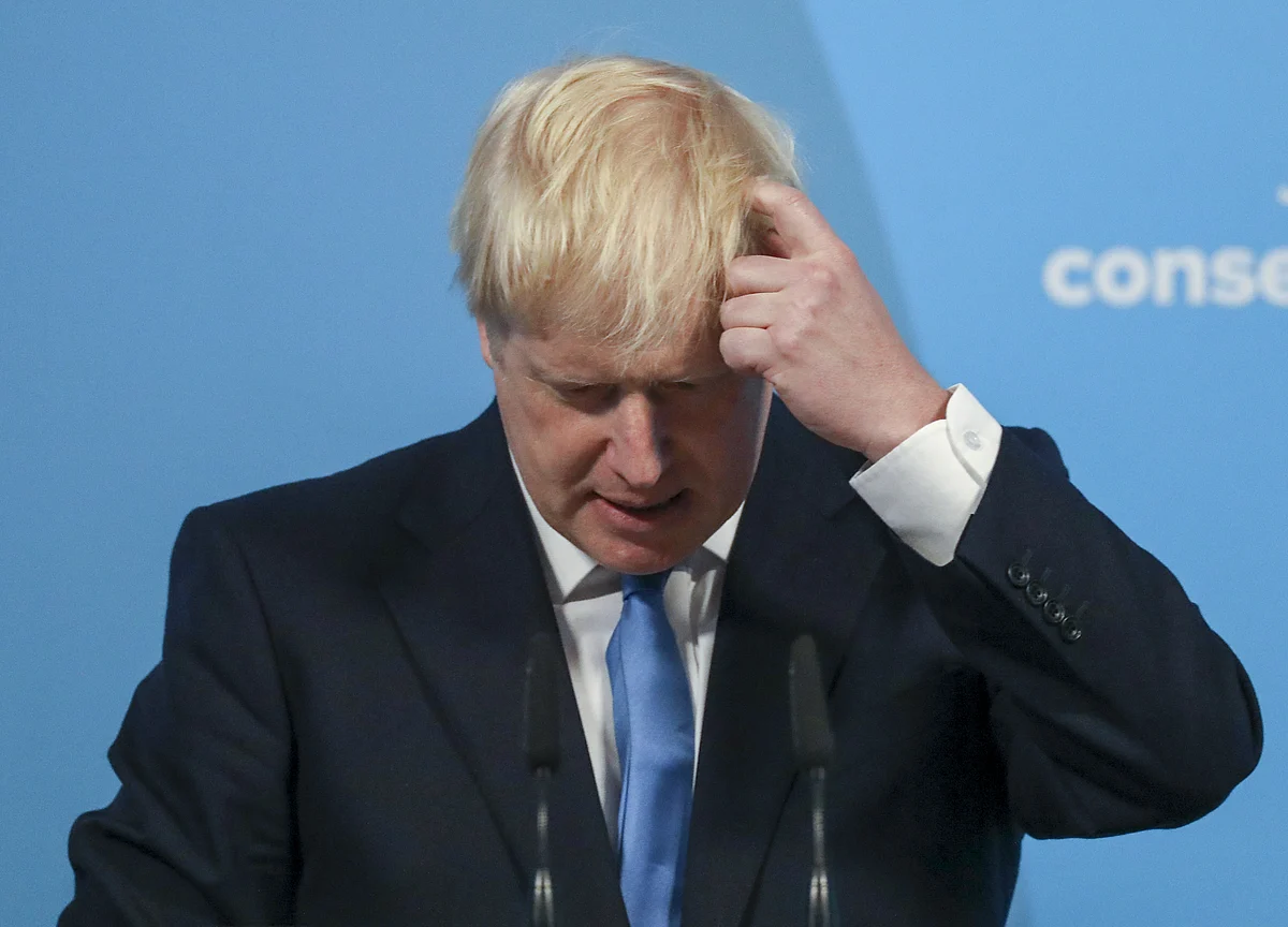 Bond Traders Eye Johnson, Brexit as BOE Decision Takes Back Seat