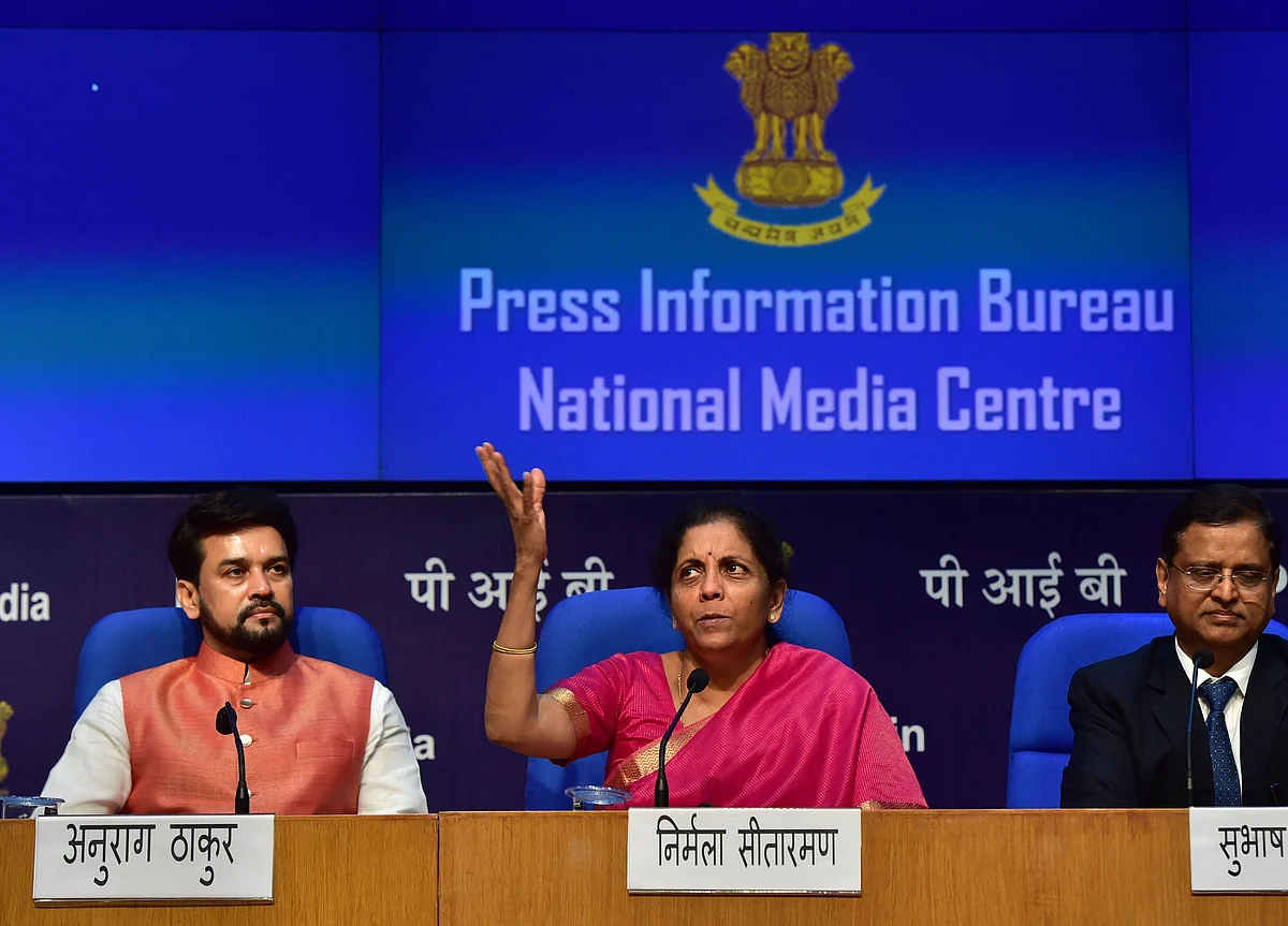 Budget 2019 A Blueprint For Creating $5-Trillion Economy By 2025, Says India Inc.