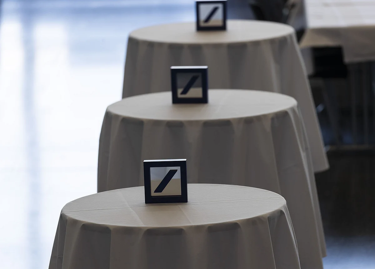 Deutsche Bank’s Long Road Back to Its Old Normal