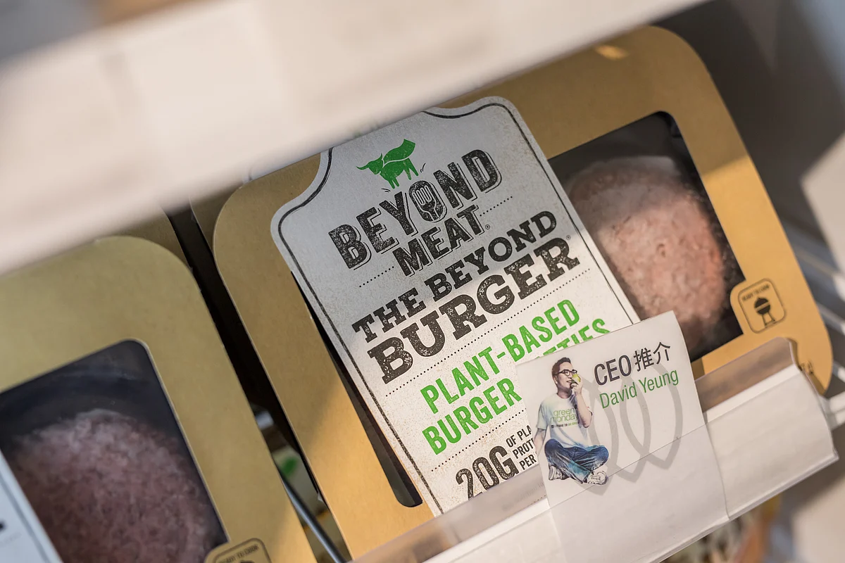 Beyond Meat and Tilray Have Little More to Share Than a Frenzy