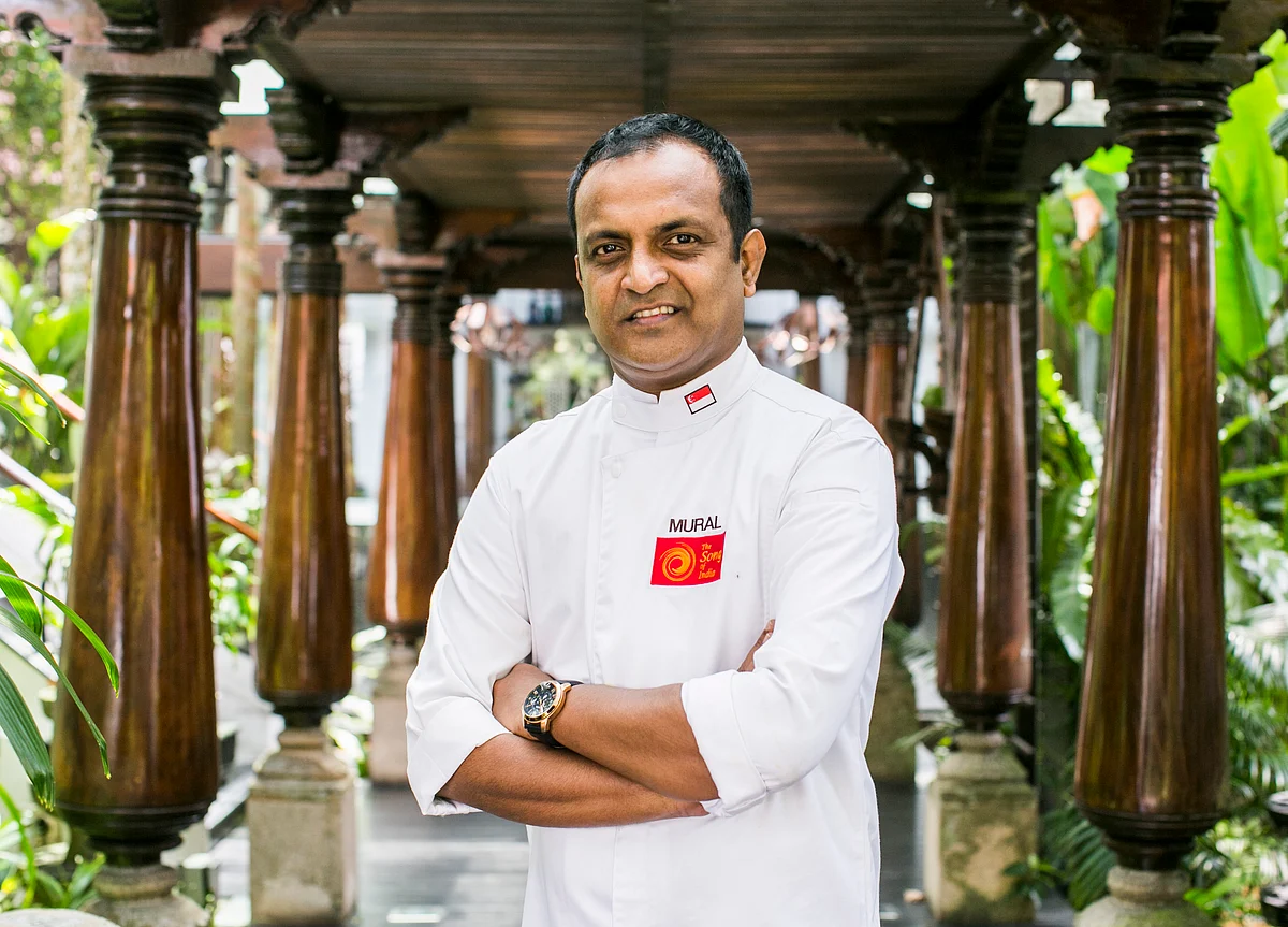Of Plates And Palates: Chef Manjunath Mural’s Favourite Reads