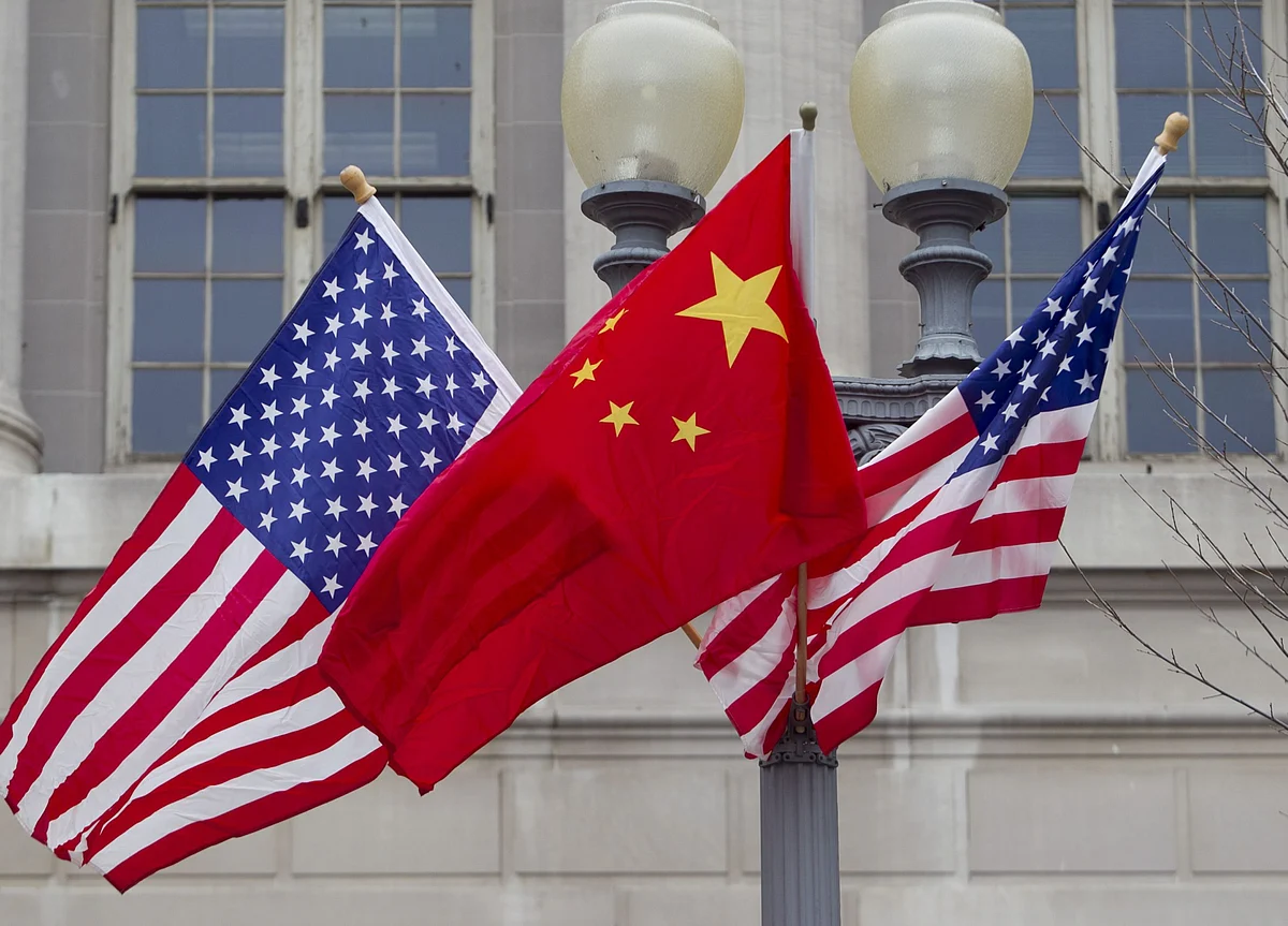 China’s Media Hints at Sanctioning U.S. Defense Firms Over Taiwan