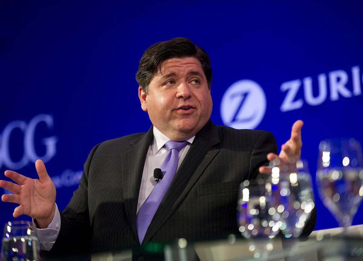 Hedge Fund Sues Pritzker to Void $14 Billion of State Debt