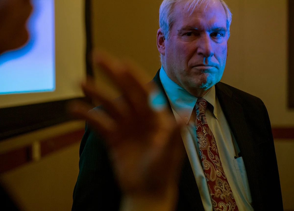 Fed's Eric Rosengren Signals His Opposition to an Interest-Rate Cut