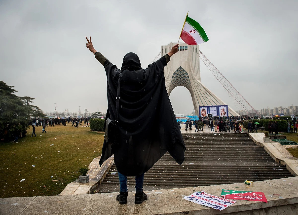 Iran Will Only Negotiate With U.S. If Supreme Leader Gives Nod