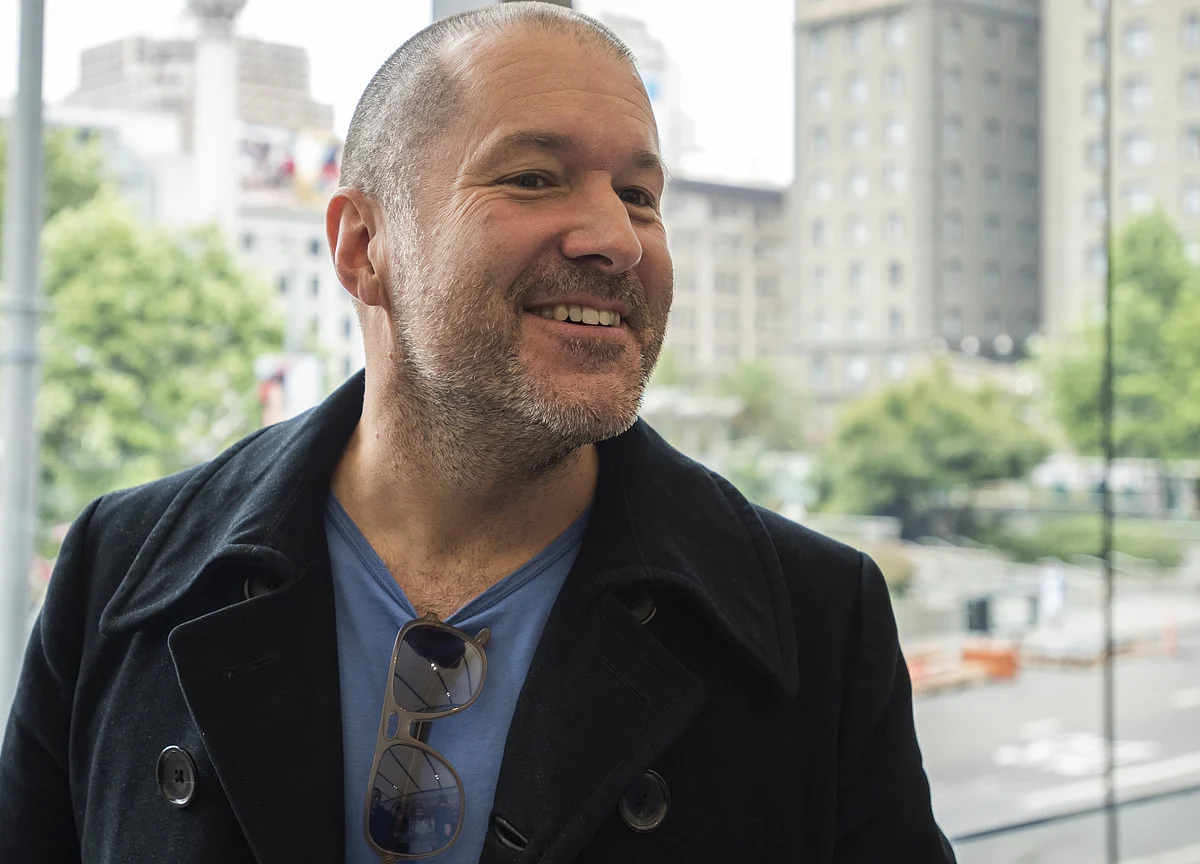 Apple’s Jony Ive Changed the Way Businesses Are Designed