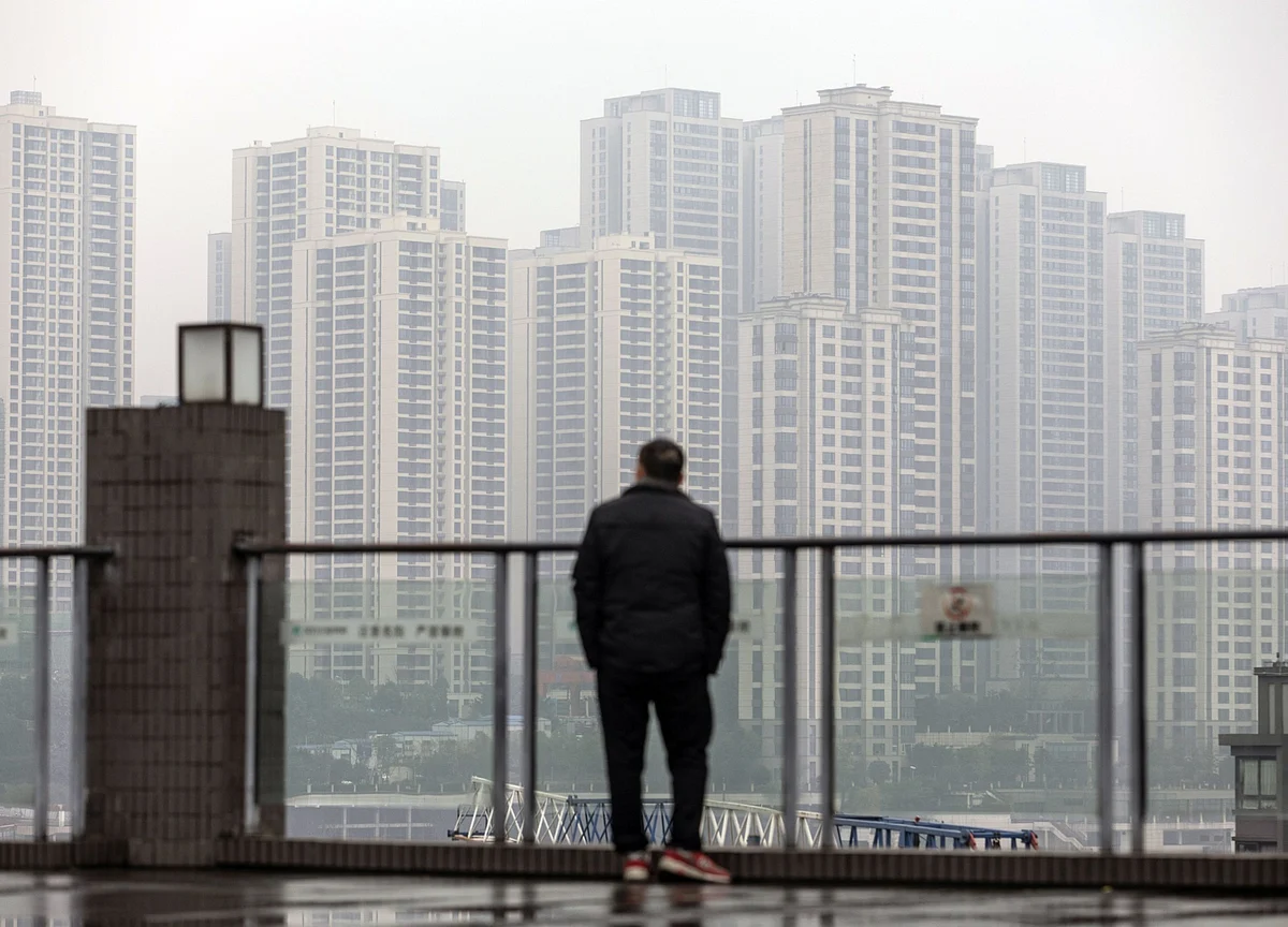 China Controls Housing Market by Making Up Rules as It Goes