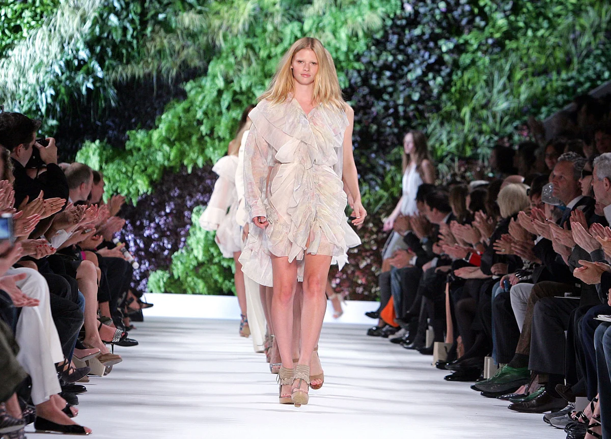LVMH Ties Up With Stella McCartney as Sustainable Fashion Surges