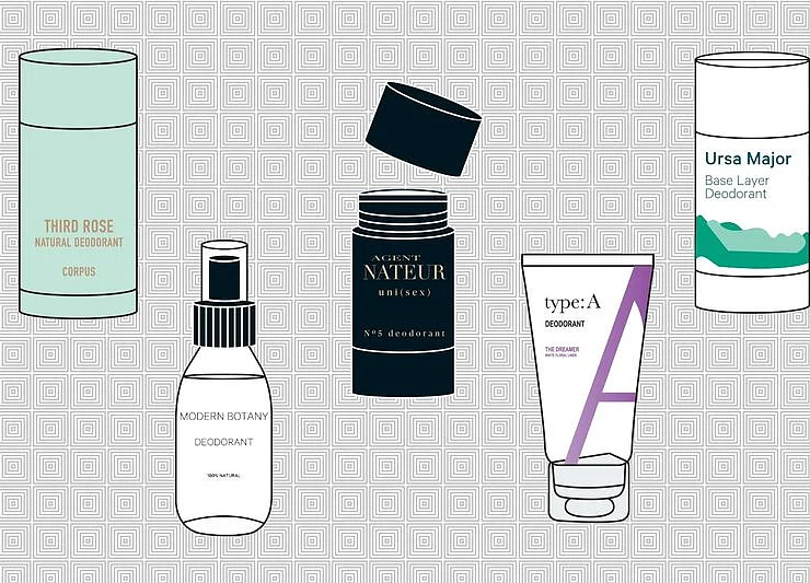 A New Class of Natural Deodorants Can Still K.O. Your B.O.