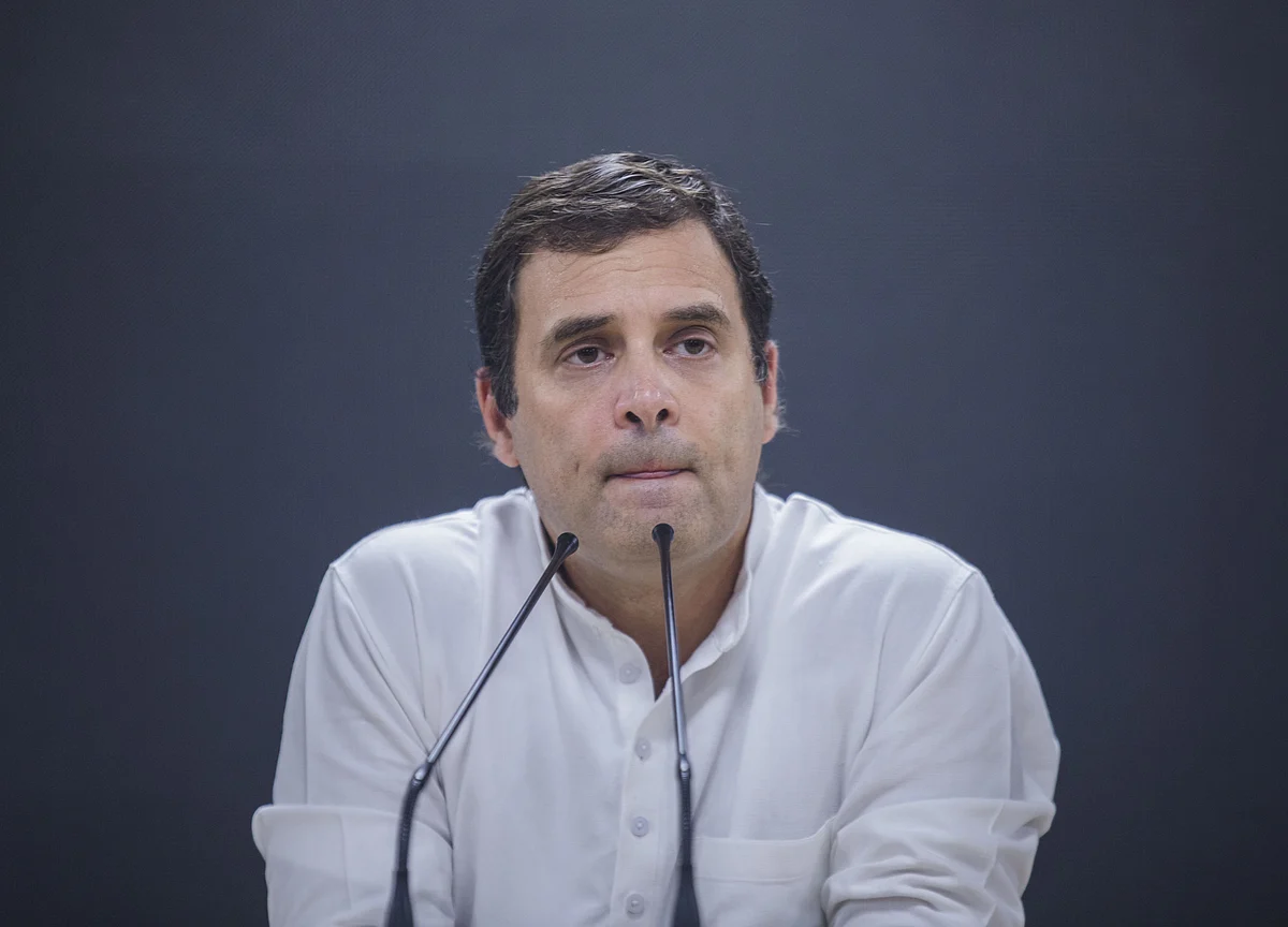 Rahul Gandhi To Continue As Congress President Till New Chief Is Appointed